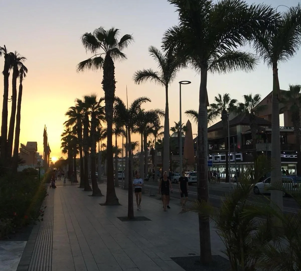 Stunning Sea View Tenerife Royal Gardens Resort! Playa de las Americas  Spain