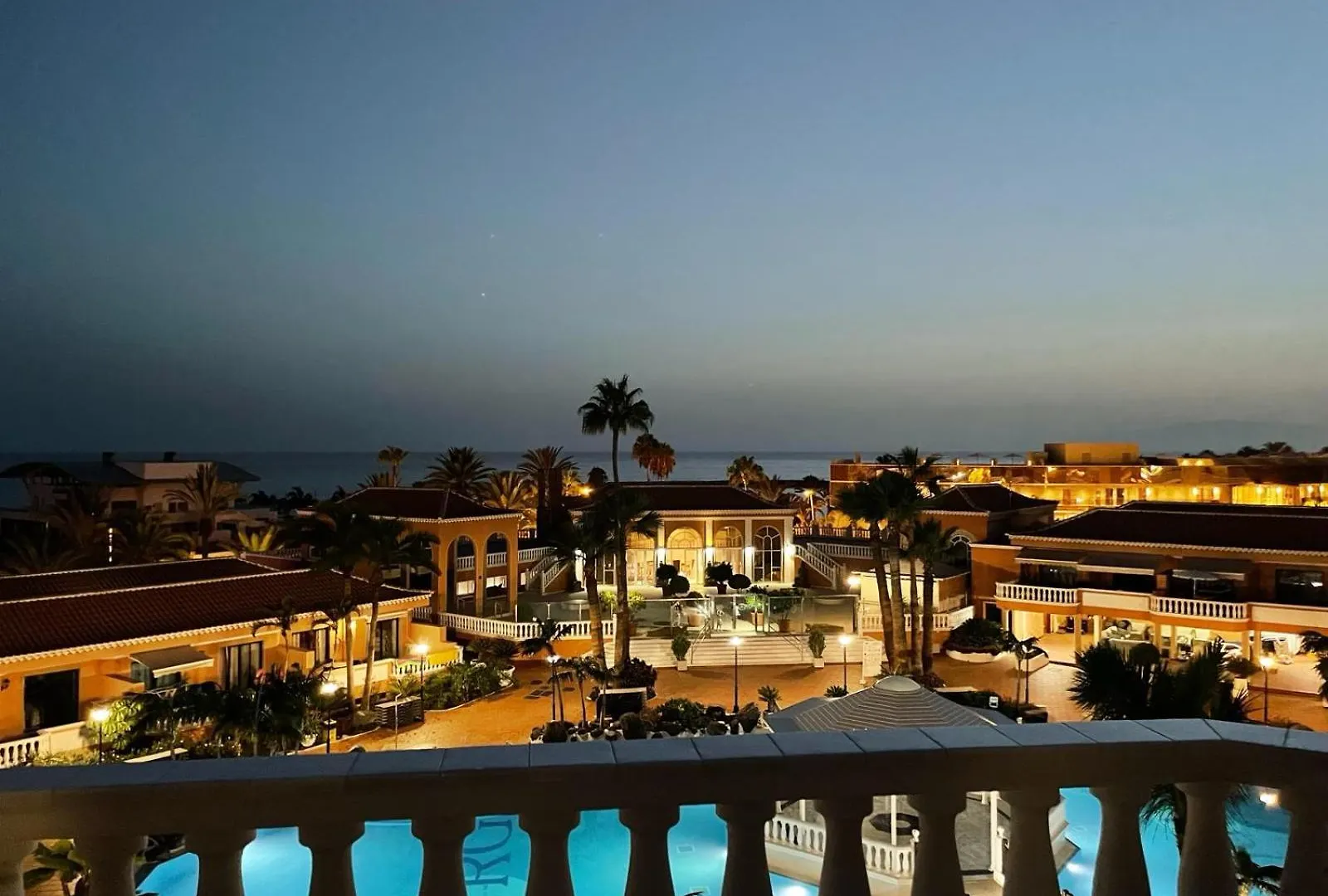 Stunning Sea View Tenerife Royal Gardens Resort! location