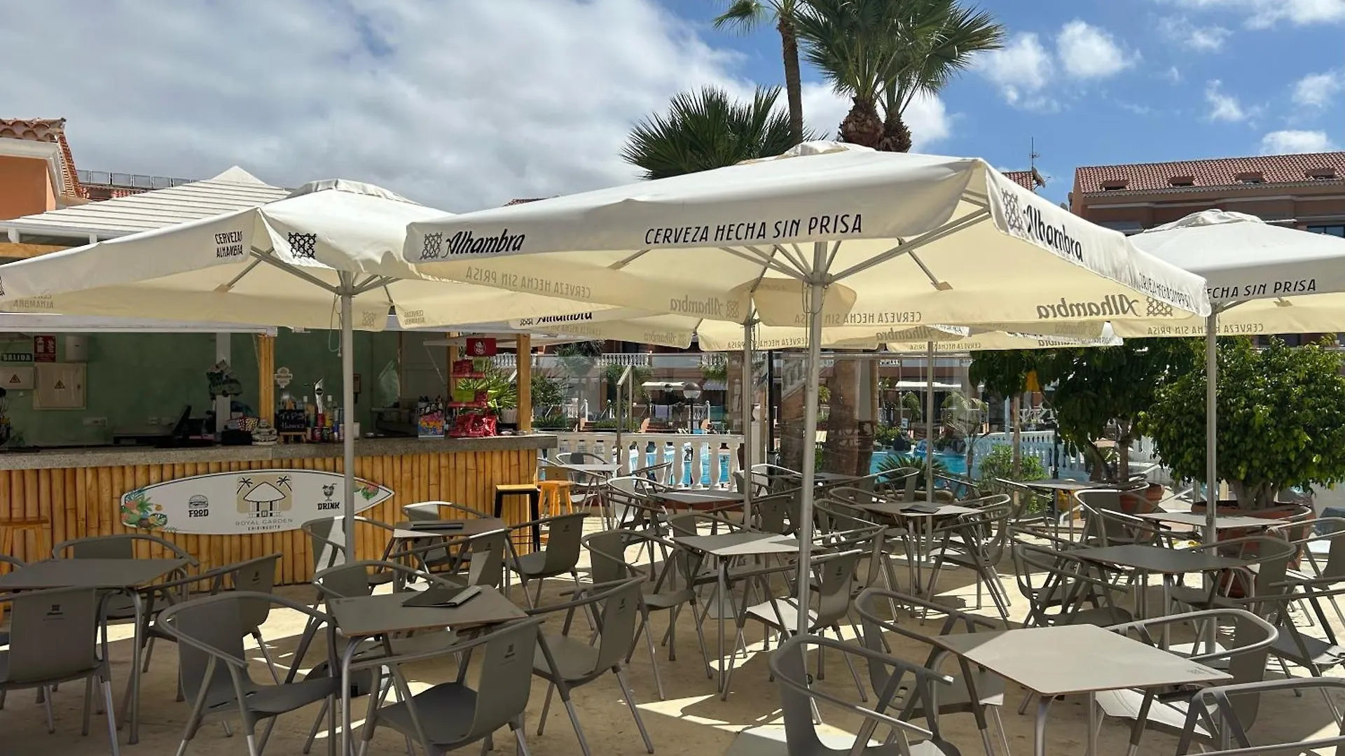 Apartment Stunning Sea View Tenerife Royal Gardens Resort! Playa de las Americas
