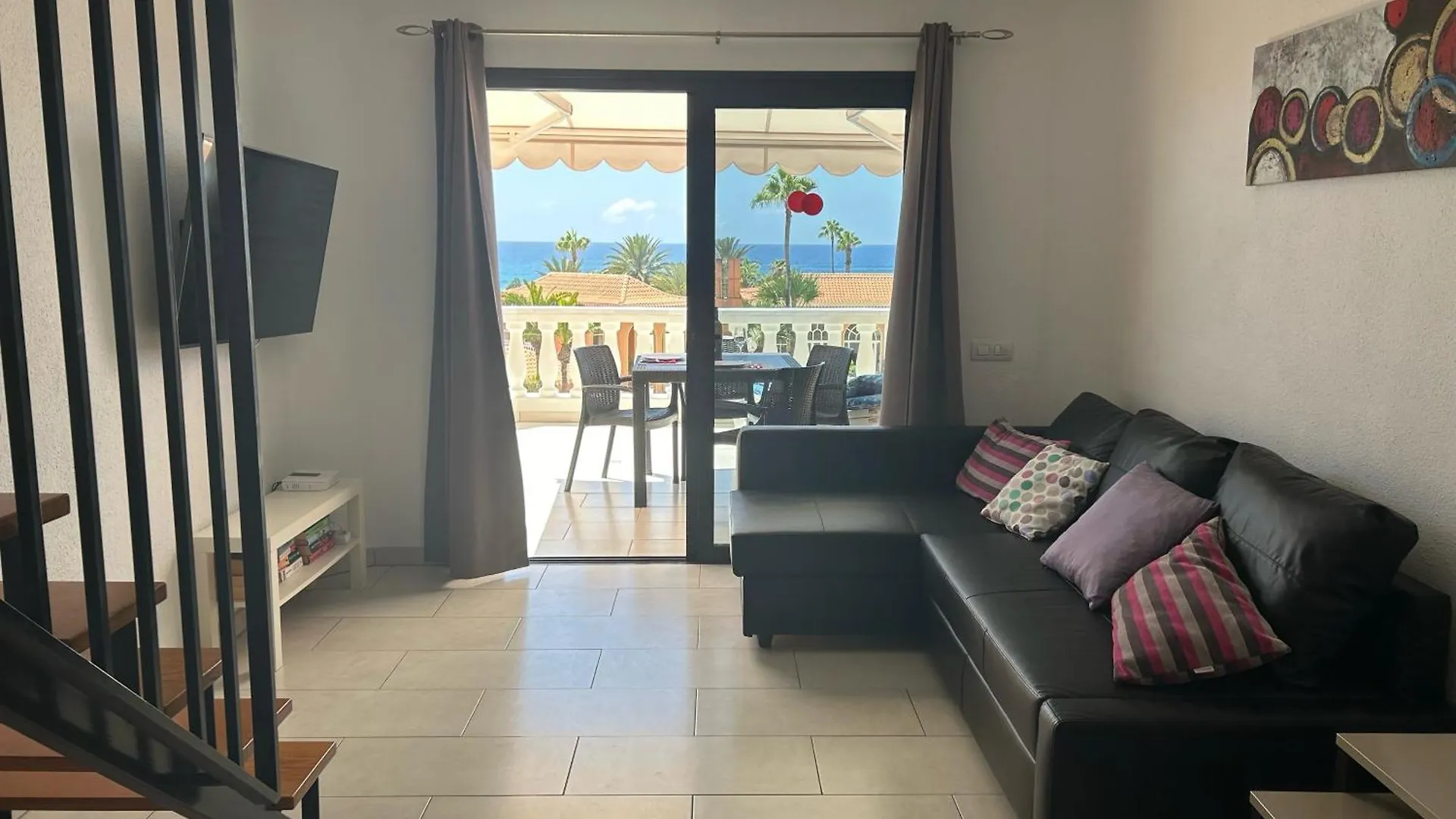 Stunning Sea View Tenerife Royal Gardens Resort! Playa de las Americas  Spain